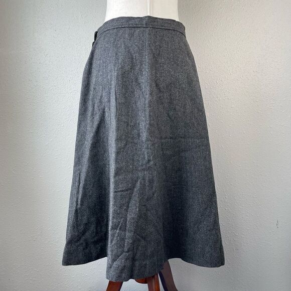 Vintage Century of Boston Wool Skirt Size XS EUC - Picture 5 of 7